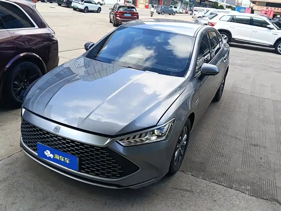 BYD Qin PLUS