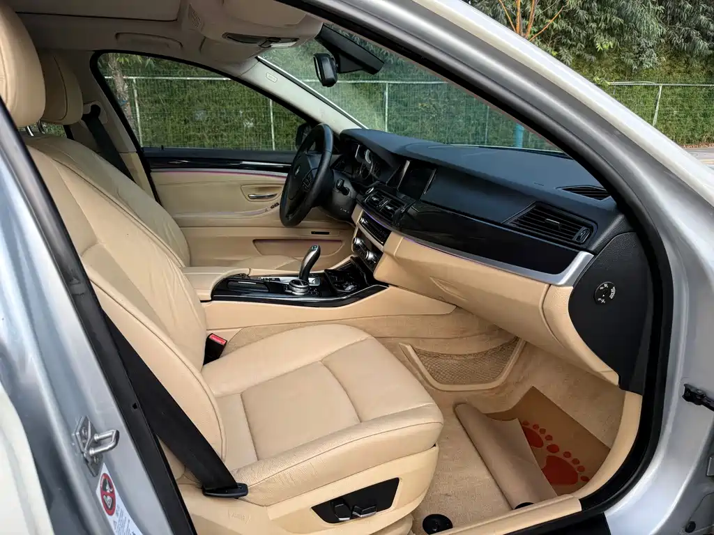 BMW 5 Series — миниатюра 13