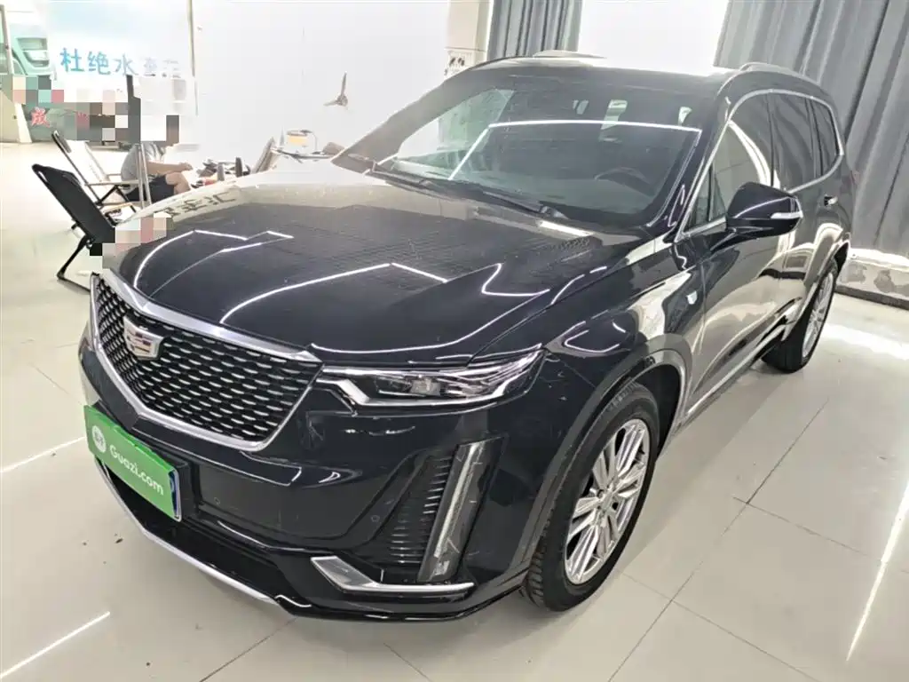 Cadillac XT6 2022 2.0T мест Luxury Standard