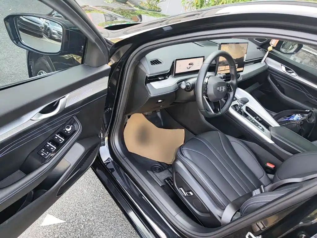 Geely Xingrui — миниатюра 16