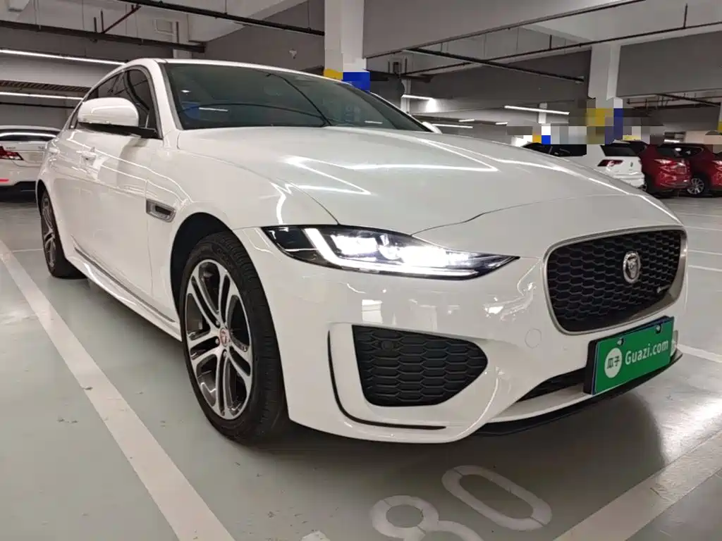 Jaguar XEL — миниатюра 4