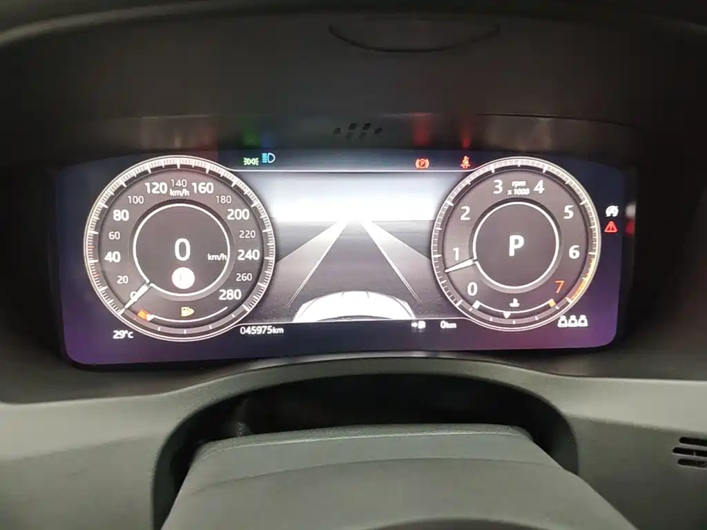 Jaguar XEL — миниатюра 12