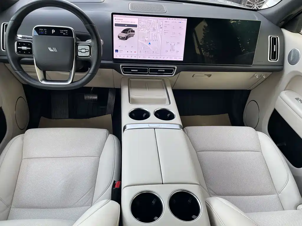 Li Auto IDEAL L8
