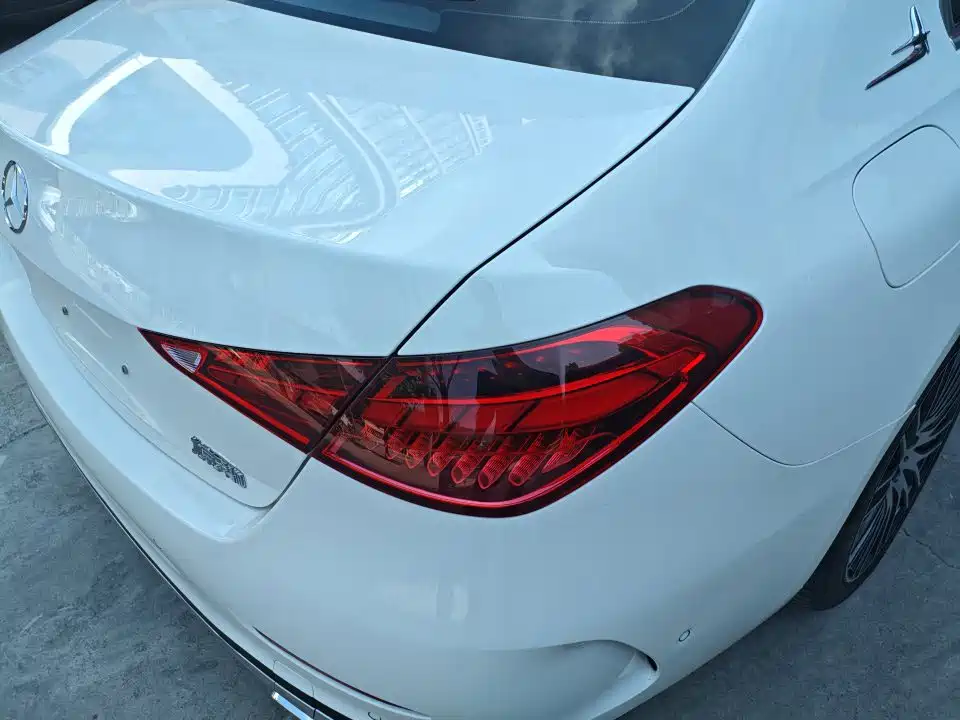 Mercedes-Benz C-Class — миниатюра 12