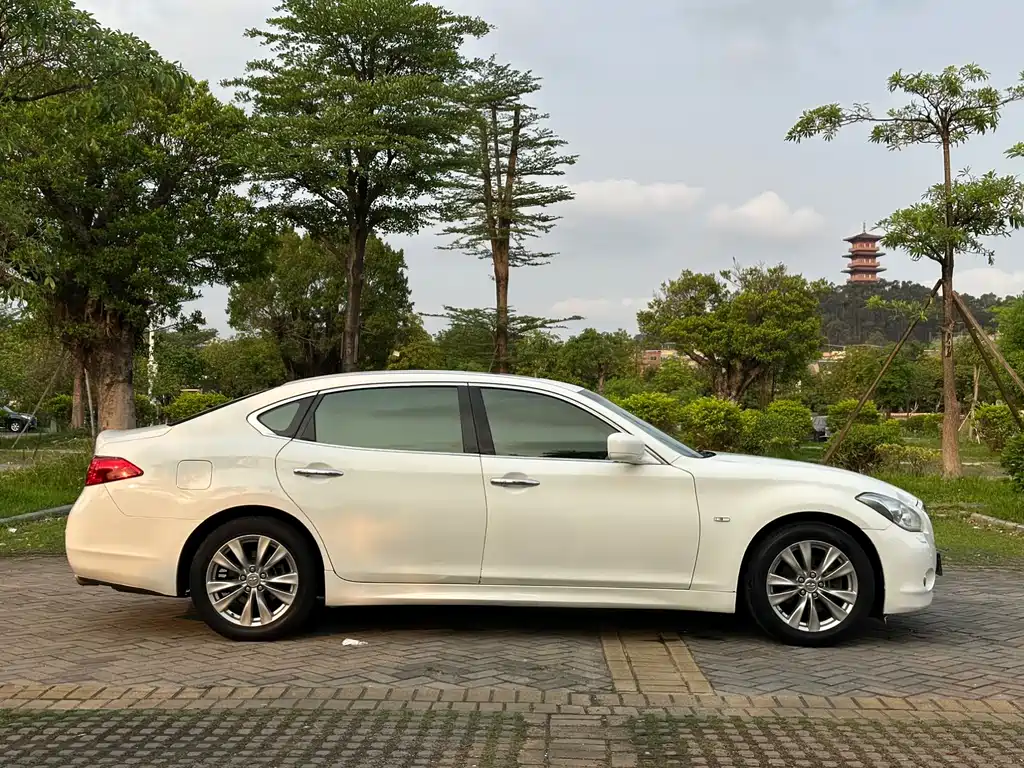 Infiniti M 2012 M25L