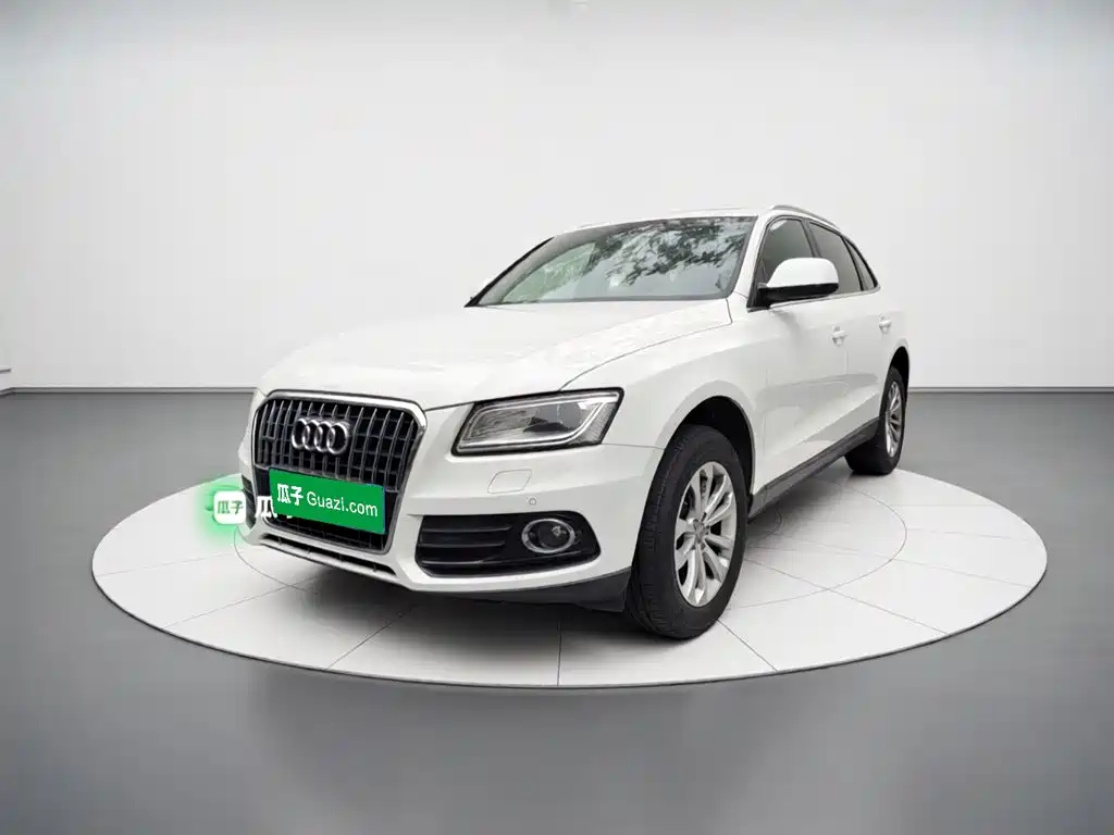 Audi Q5 2015 40 TFSI