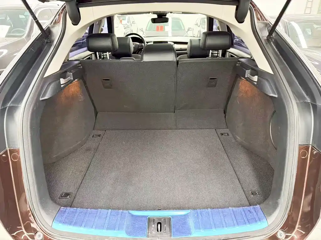 Honda Avancier — миниатюра 19