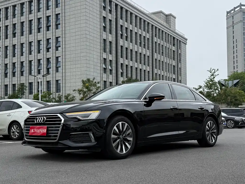 Audi A6L — миниатюра 2