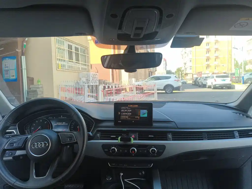 Audi A4L — миниатюра 19