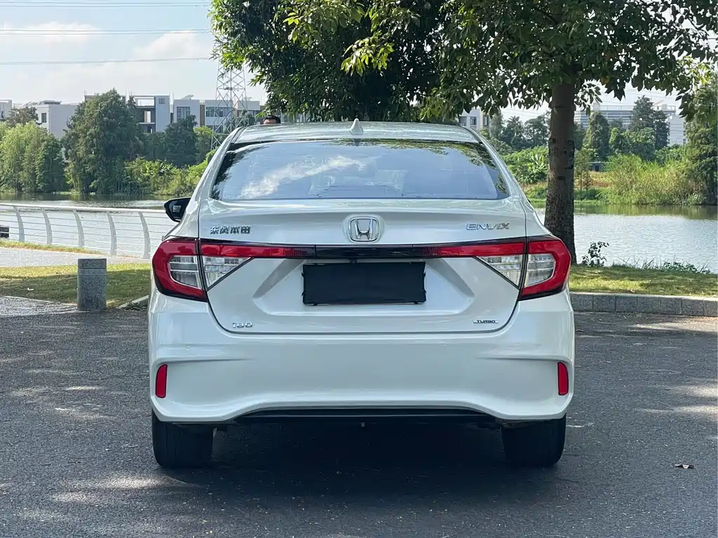 Honda Envix — миниатюра 8