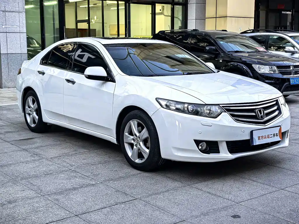 Honda Spirior — миниатюра 3