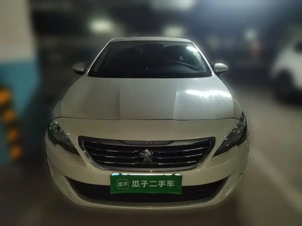 Peugeot 408 — миниатюра 2