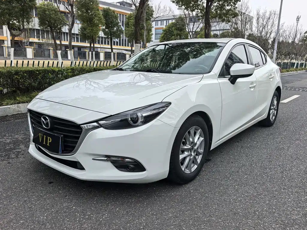 MAZDA 3 ANGKESAILA