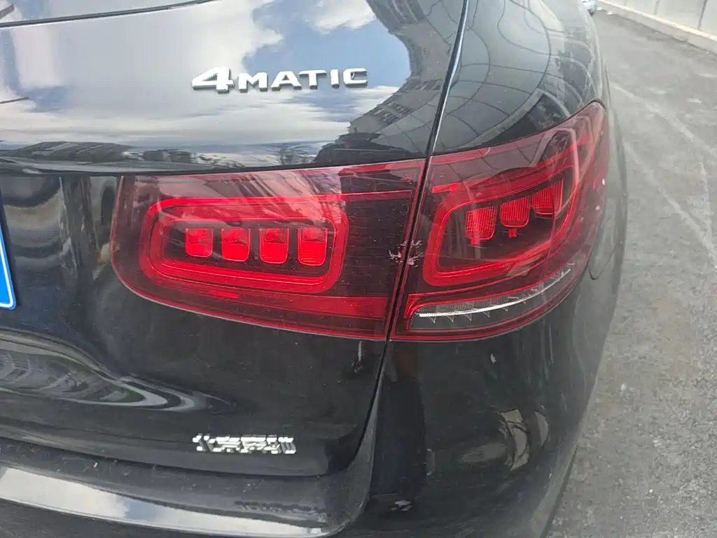 Mercedes-Benz GLC — миниатюра 8