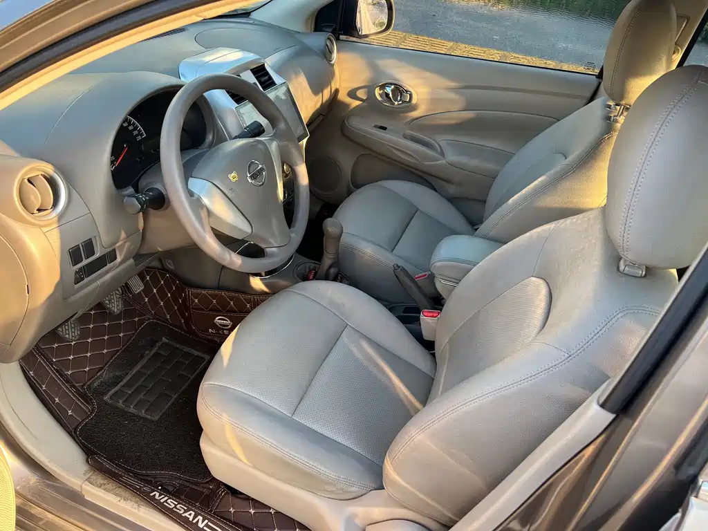 Nissan Sunny — миниатюра 5