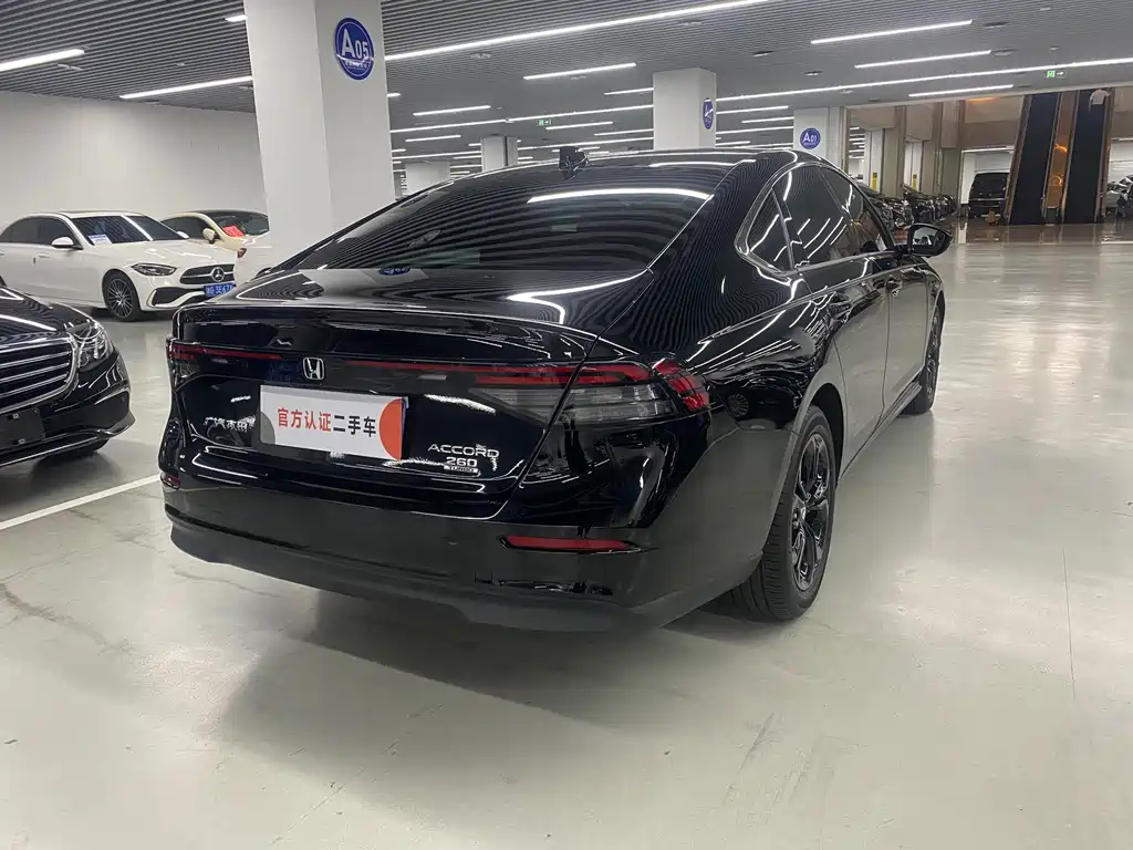 Honda Accord — миниатюра 21