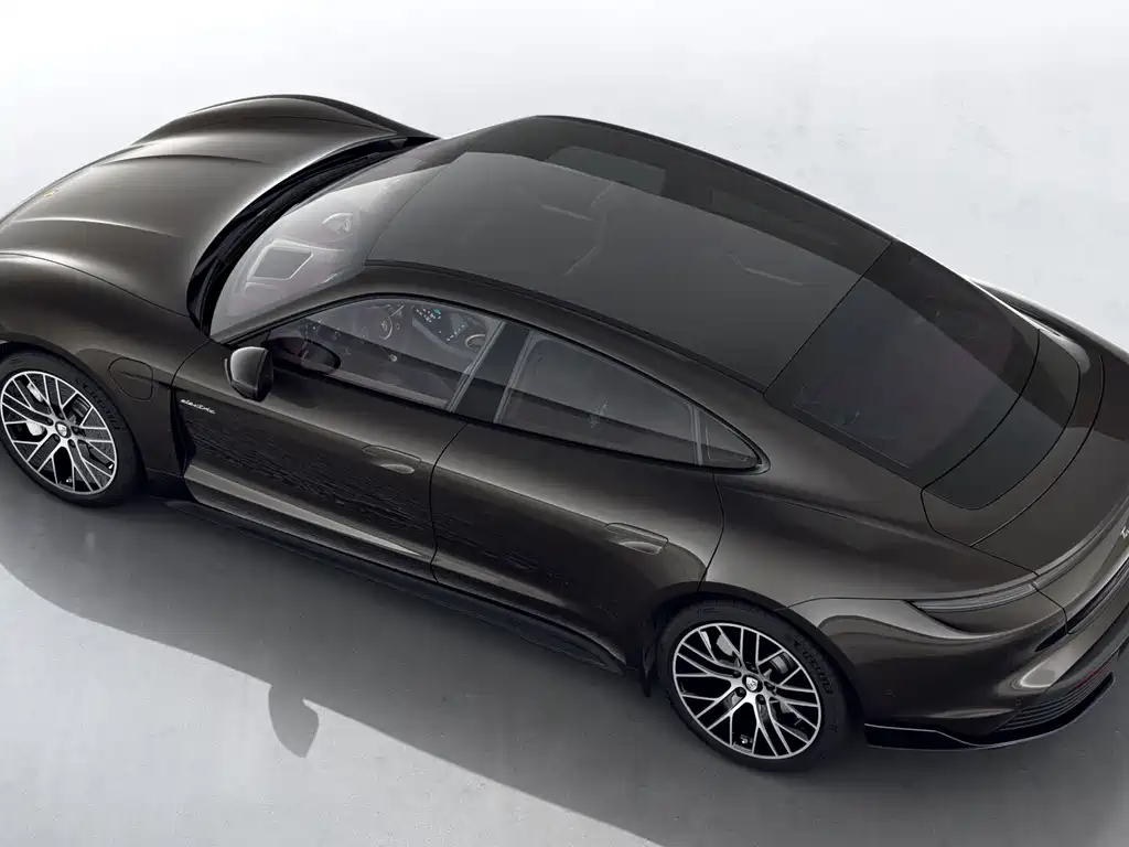 Porsche Taycan 2019 Taycan Turbo