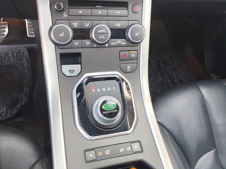 Land Rover Evoque — миниатюра 16