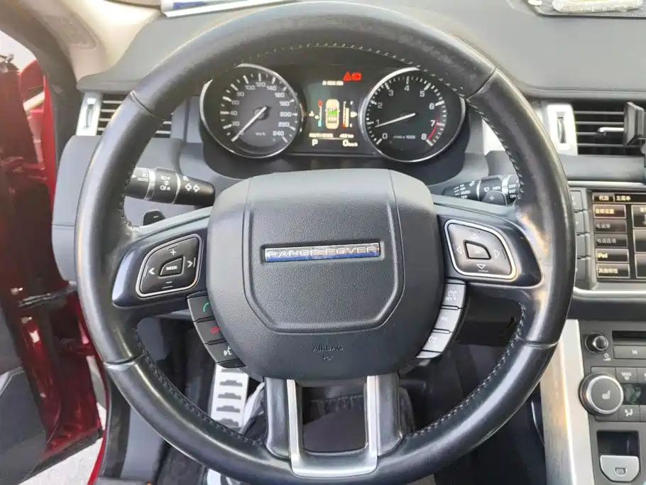 Land Rover Evoque — миниатюра 15