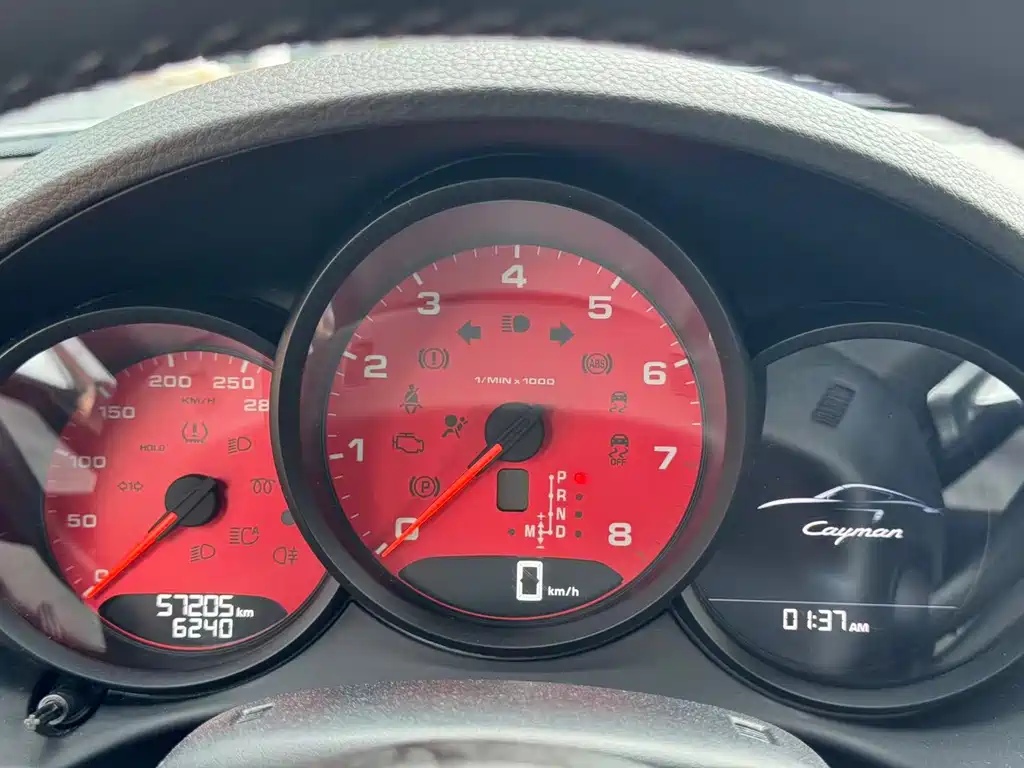 Porsche 718 — миниатюра 10