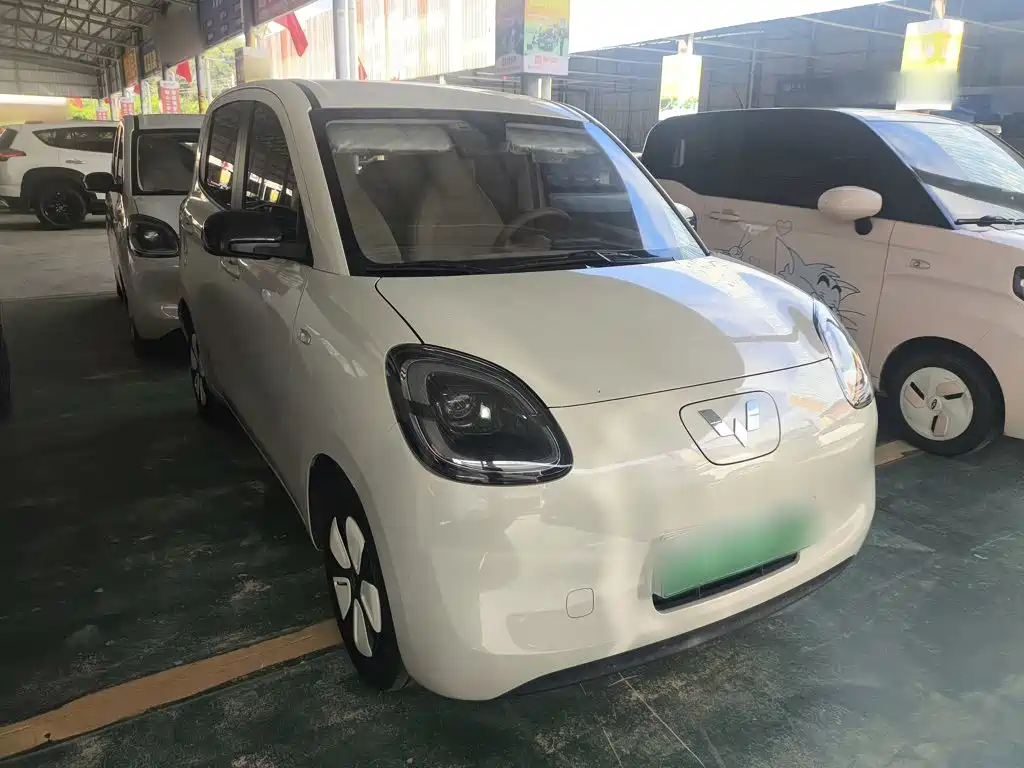 Wuling MINIEV — миниатюра 8