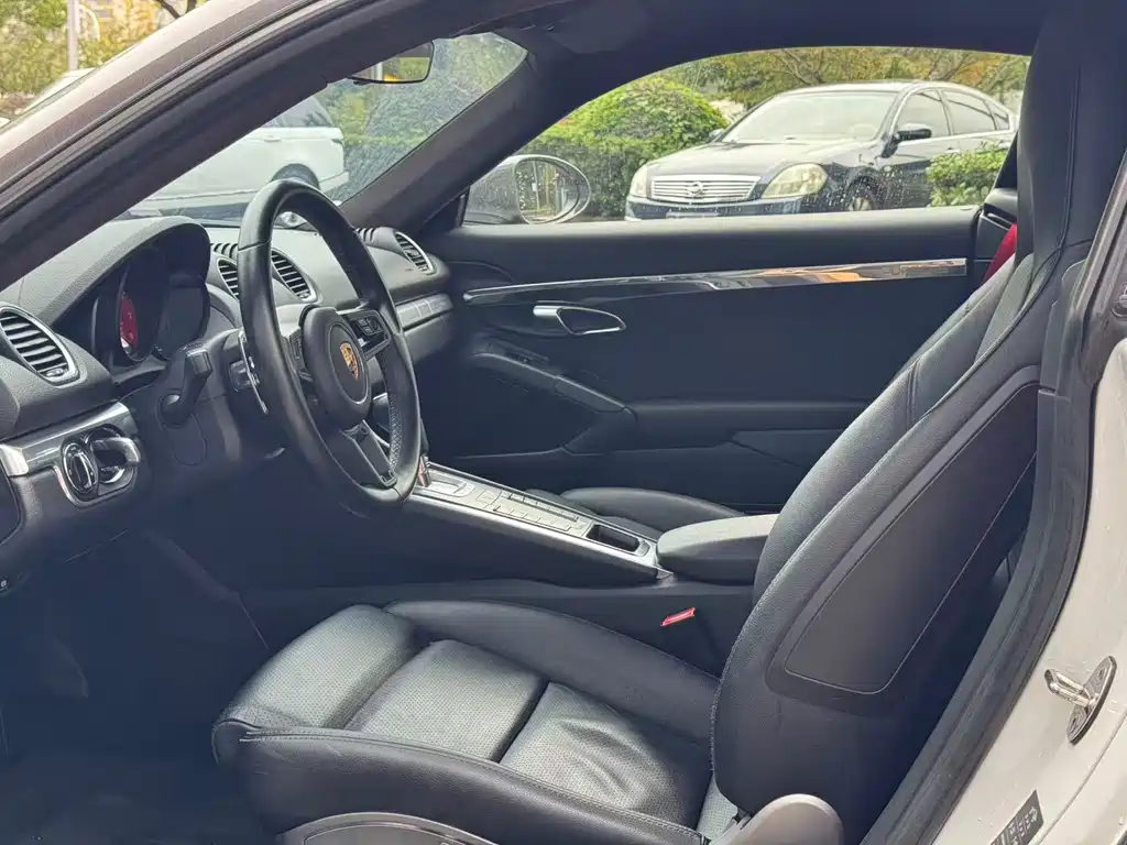 Porsche 718 — миниатюра 9