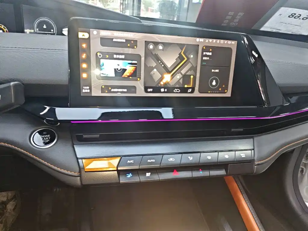 Changan UNI-V — миниатюра 13