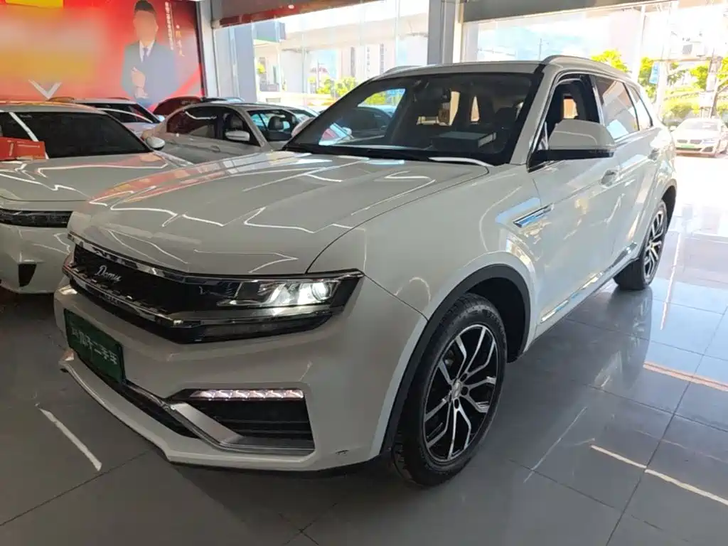 Zotye X7 — миниатюра 2