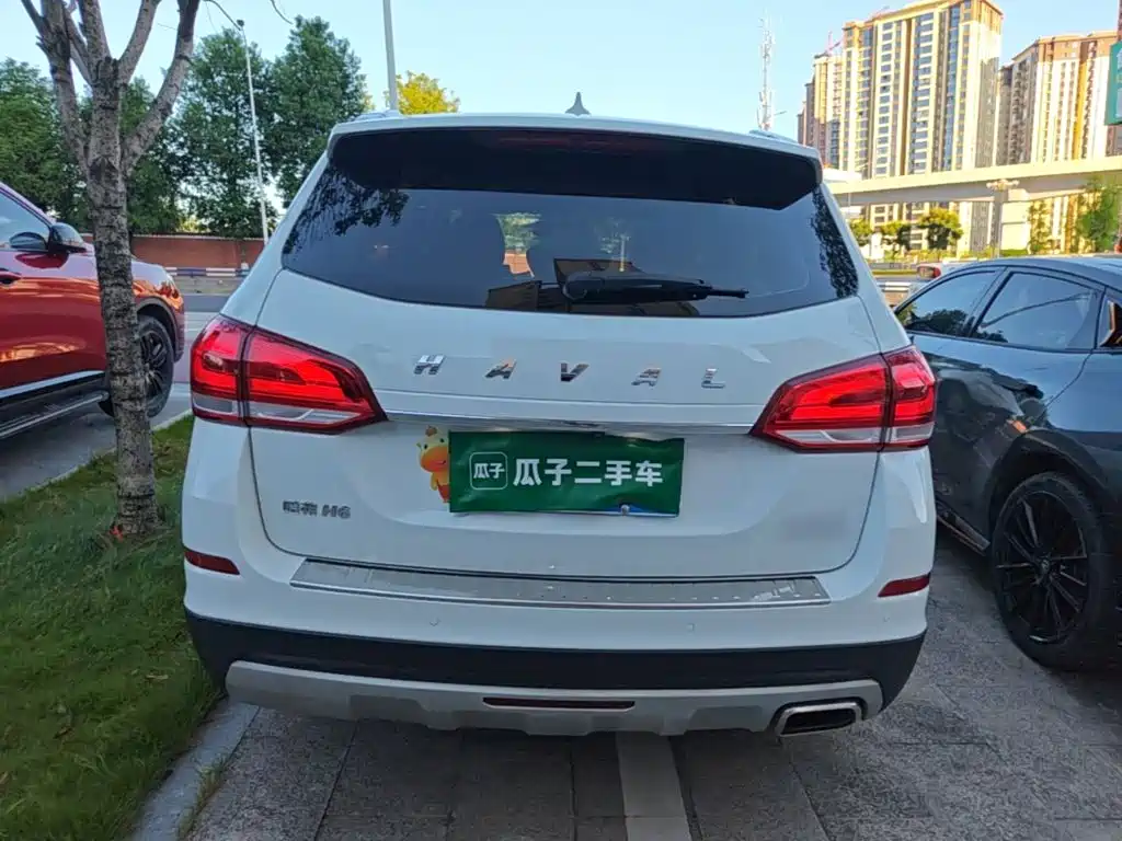 Haval H6 — миниатюра 6