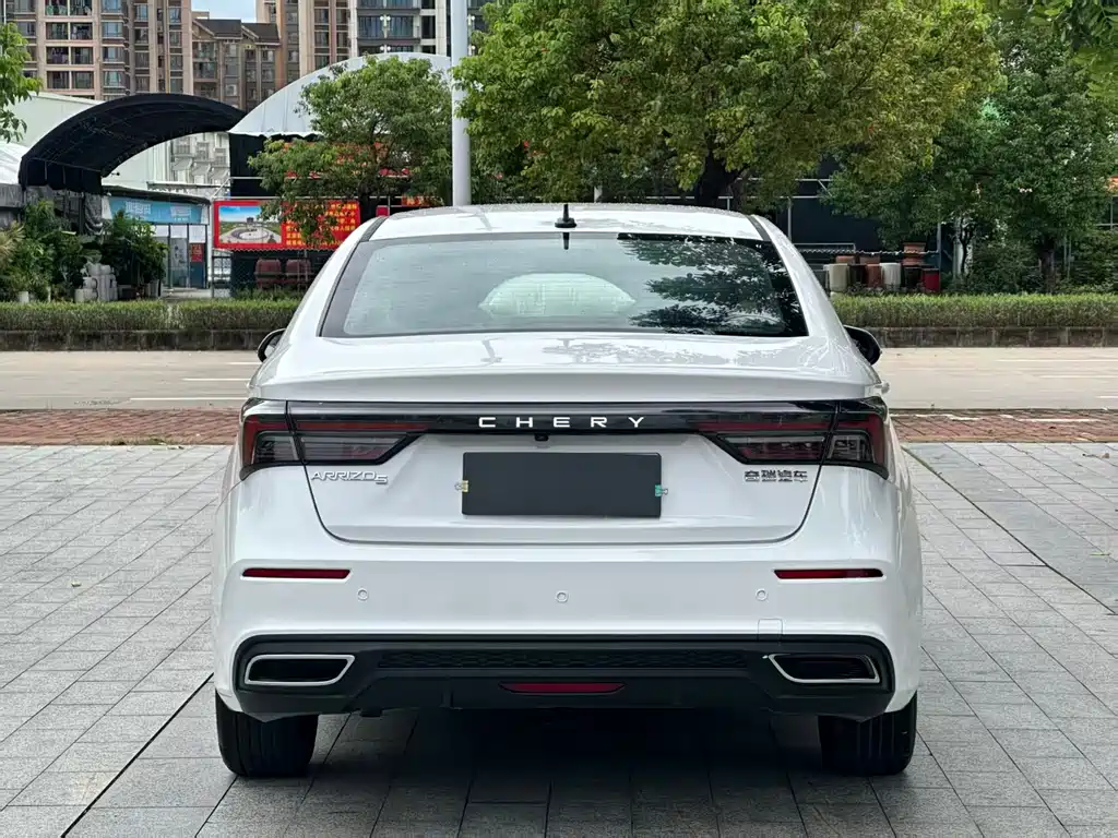 Chery Arrizo 5 PLUS — миниатюра 9