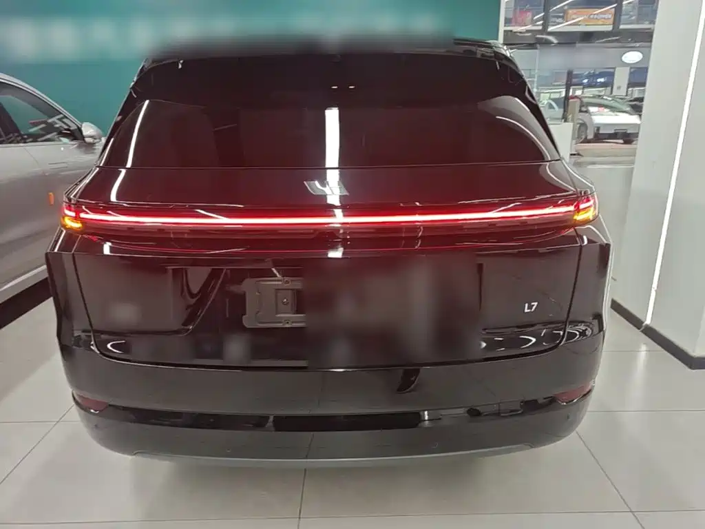 Li Auto Li L7 — миниатюра 6