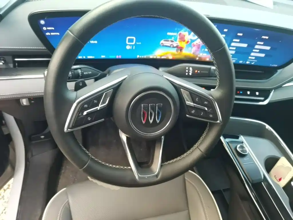 Buick E5 — миниатюра 11