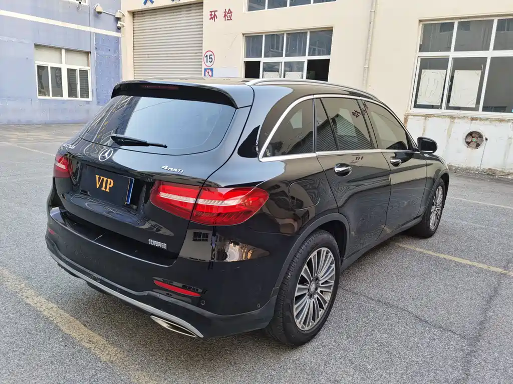 Mercedes-Benz GLC — миниатюра 6