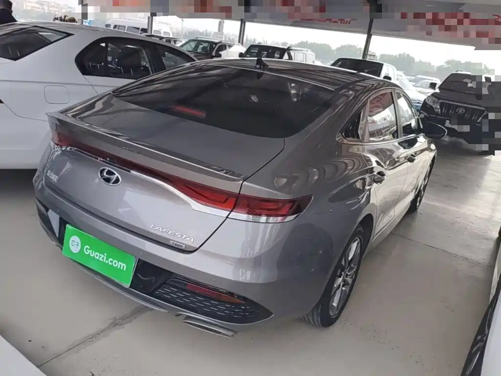 Hyundai Fista — миниатюра 7