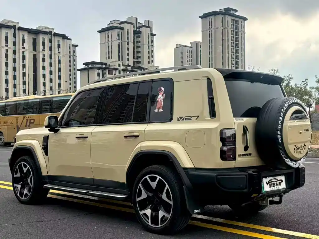 iCAR iCAR V27 — миниатюра 7