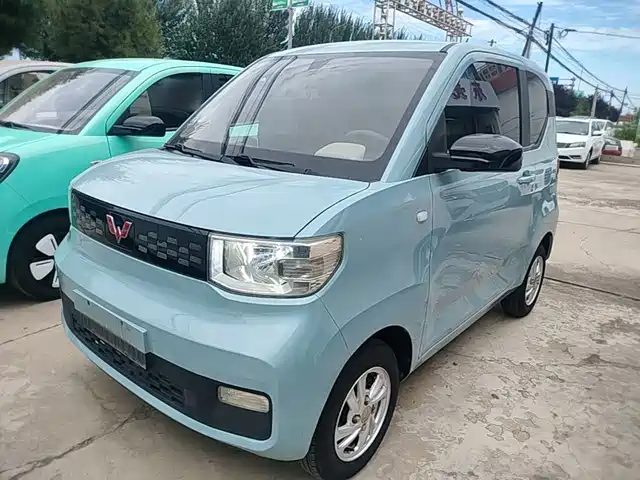 2021 Wuling Motors Hongguang Mini EV