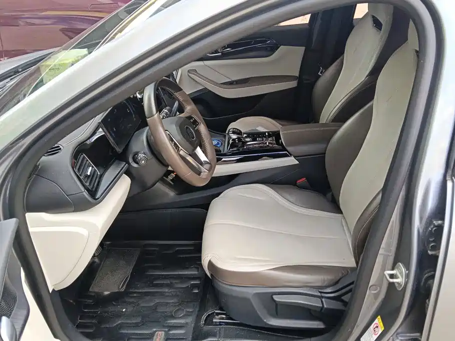 BYD Qin PLUS — миниатюра 9