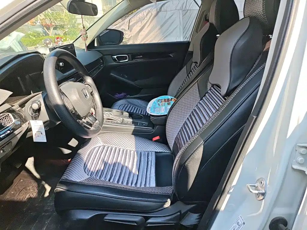 Honda Civic — миниатюра 11
