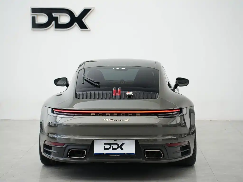 Porsche 911 — миниатюра 4