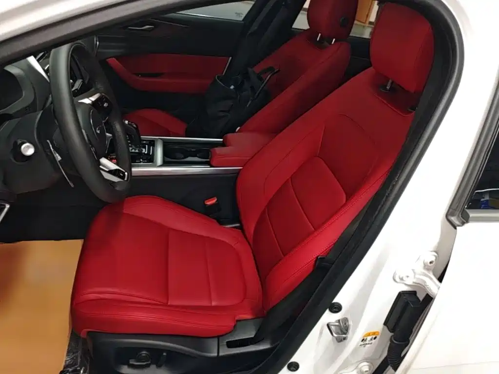 Jaguar XEL — миниатюра 15
