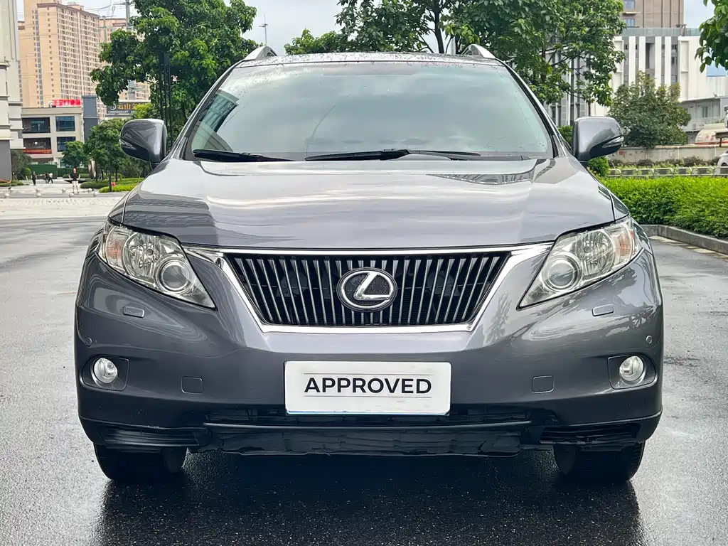 Lexus RX 2011 270 Luxury