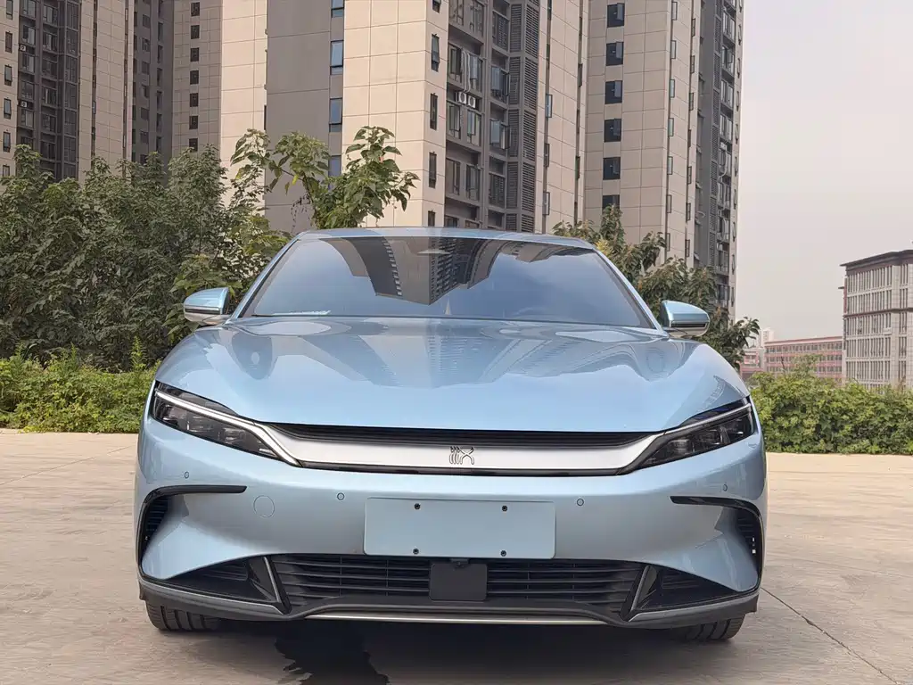 BYD Han — миниатюра 2
