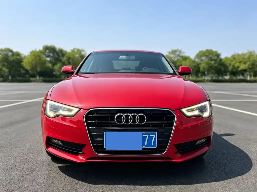 Audi A5 (Import) — миниатюра 2