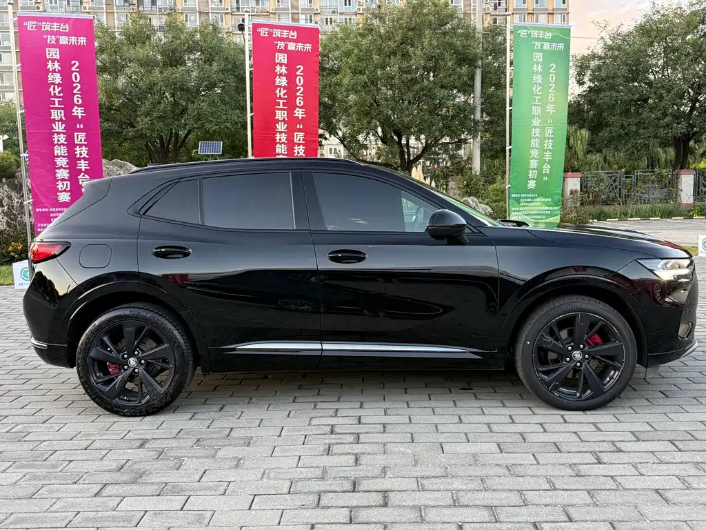 Buick Envision S — миниатюра 8