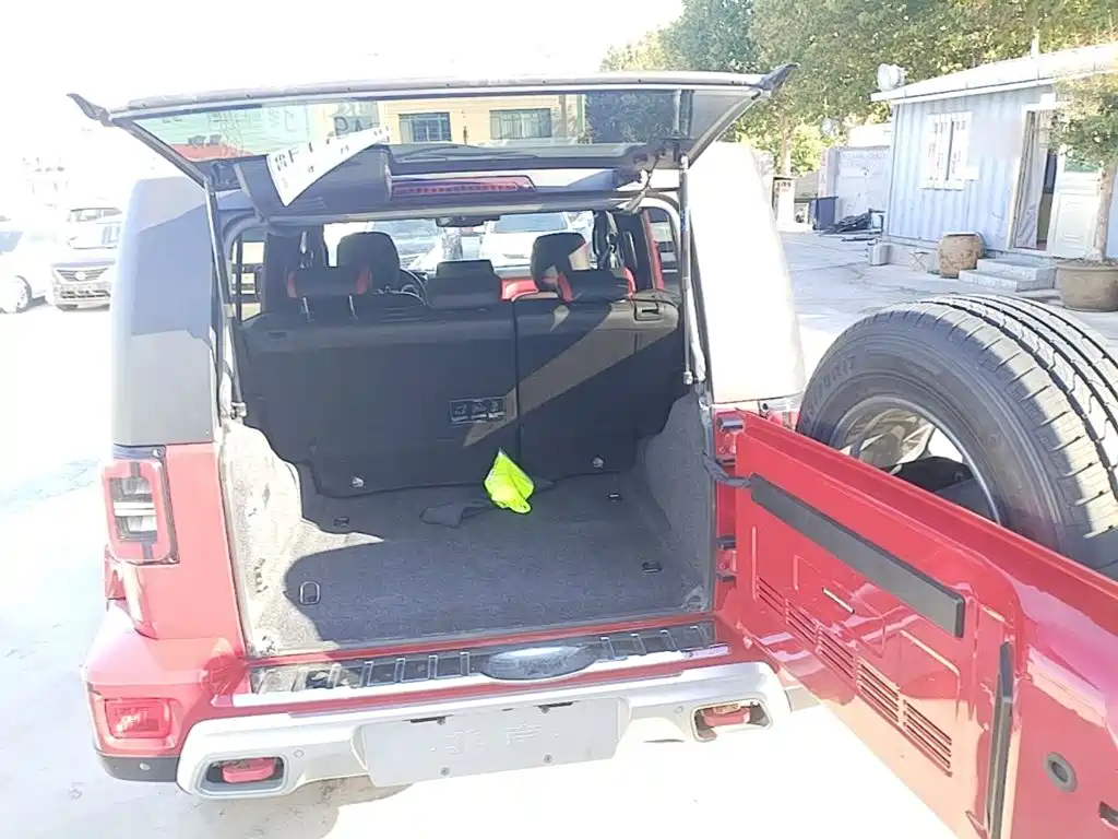 Beijing Off-Road BJ40 — миниатюра 19