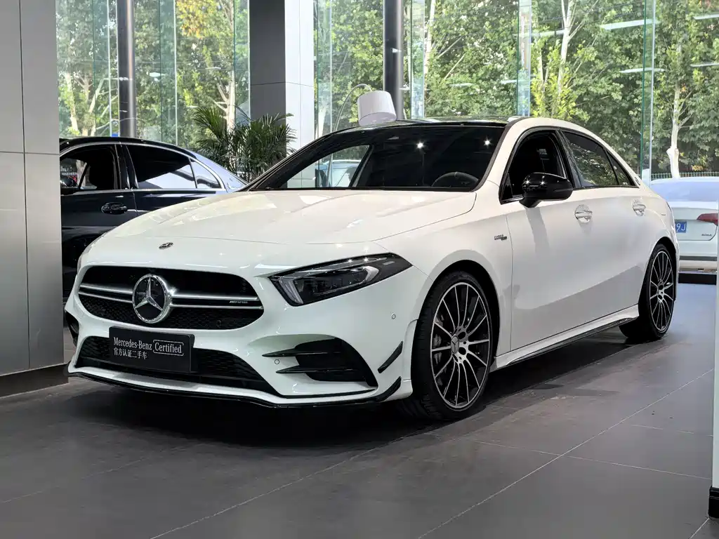 Mercedes-Benz A-Class AMG
