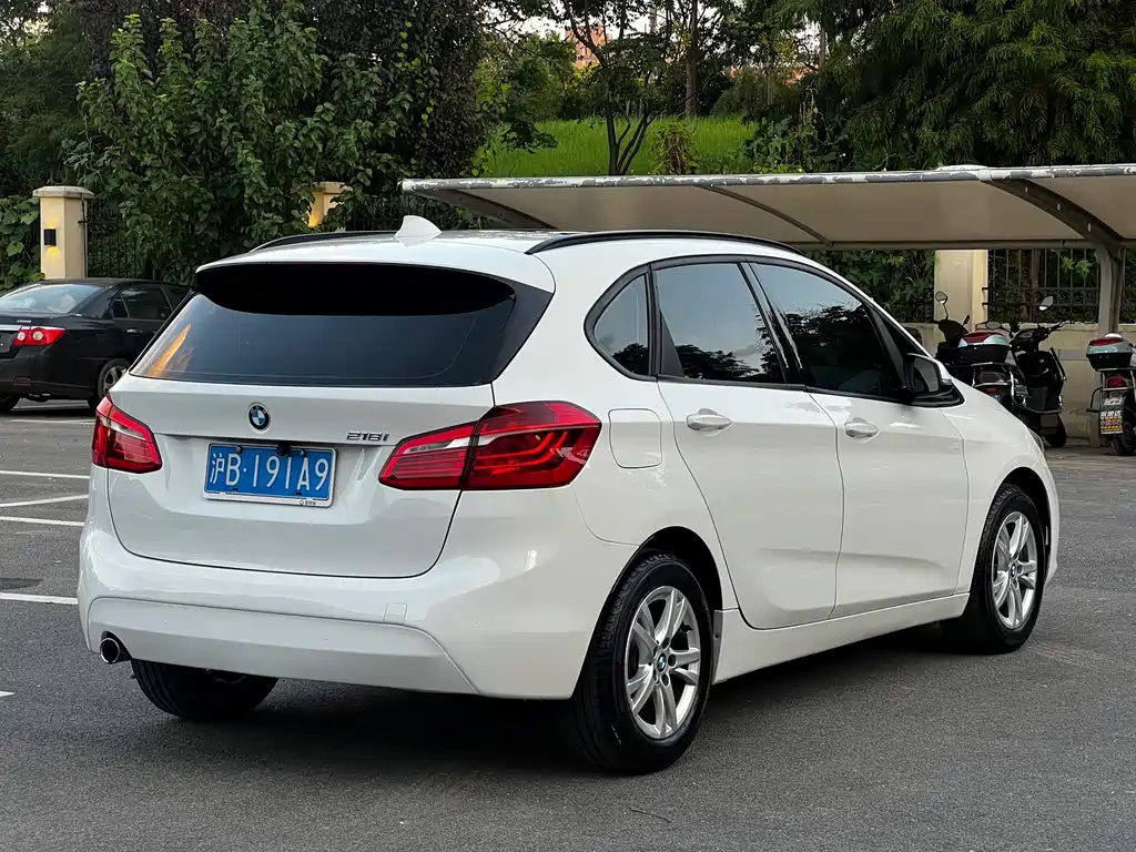 BMW 2 Series Active Tourer (Import) — миниатюра 26