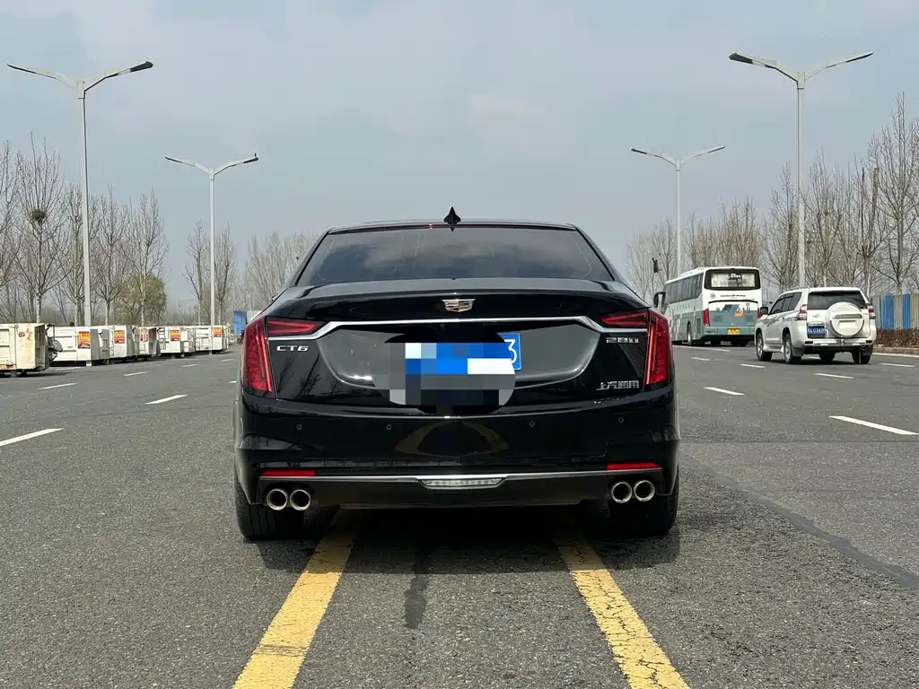 Cadillac CT6 2022 28T Luxury
