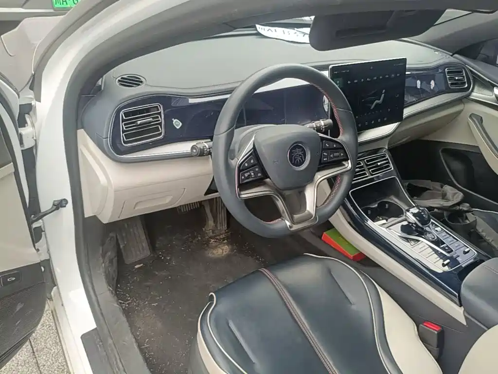 BYD Qin PLUS — миниатюра 10