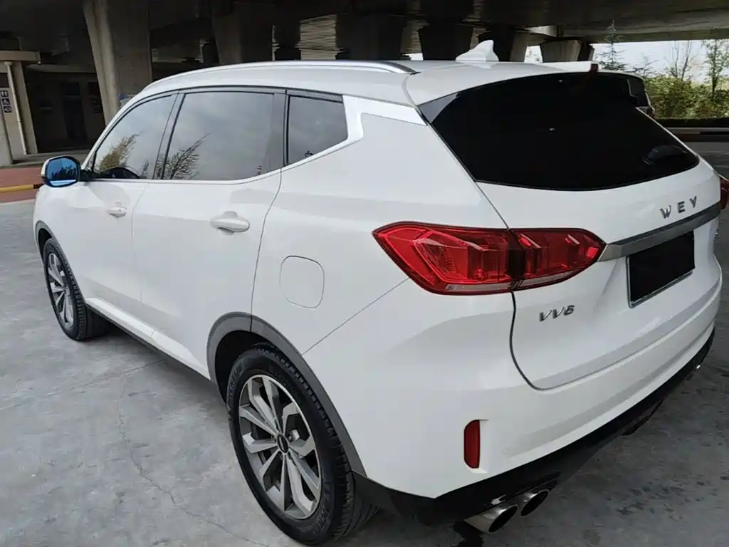 Wey Wey VV6 — миниатюра 5